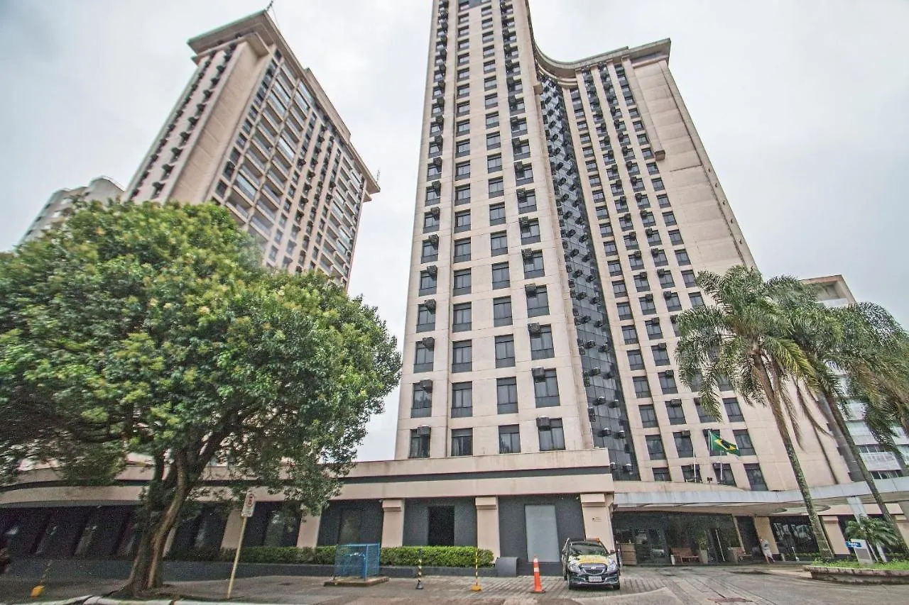 Any Smart Congonhas Hotel São Paulo