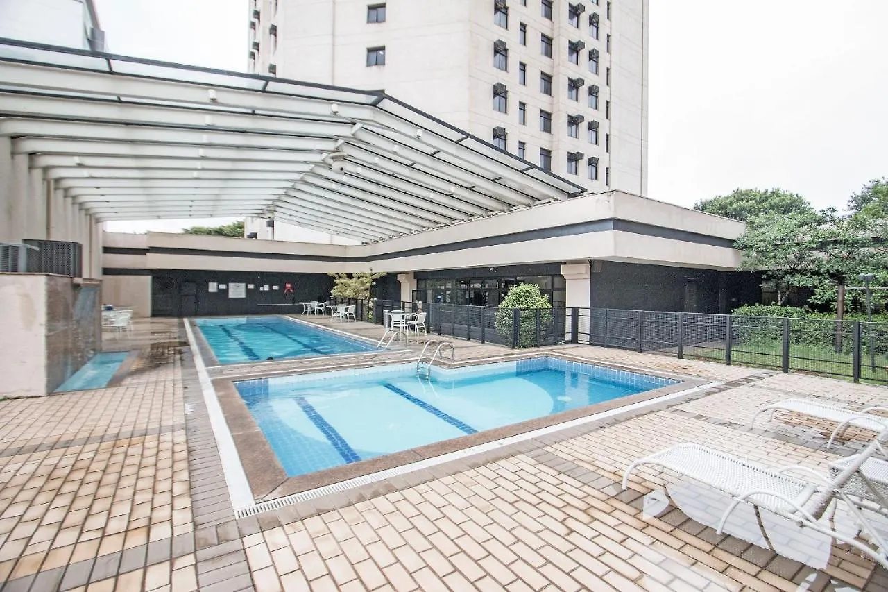 Any Smart Congonhas Hotel São Paulo Brasil